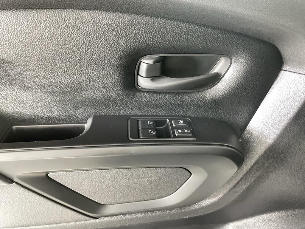 used 2021 Nissan Titan car, priced at $26,500