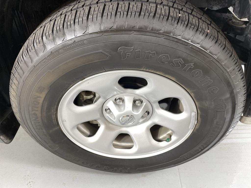 used 2021 Nissan Titan car, priced at $26,500