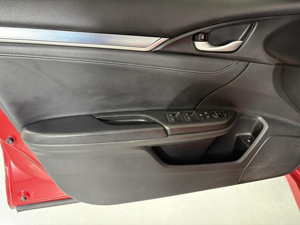 used 2018 Honda Civic car, priced at $13,750