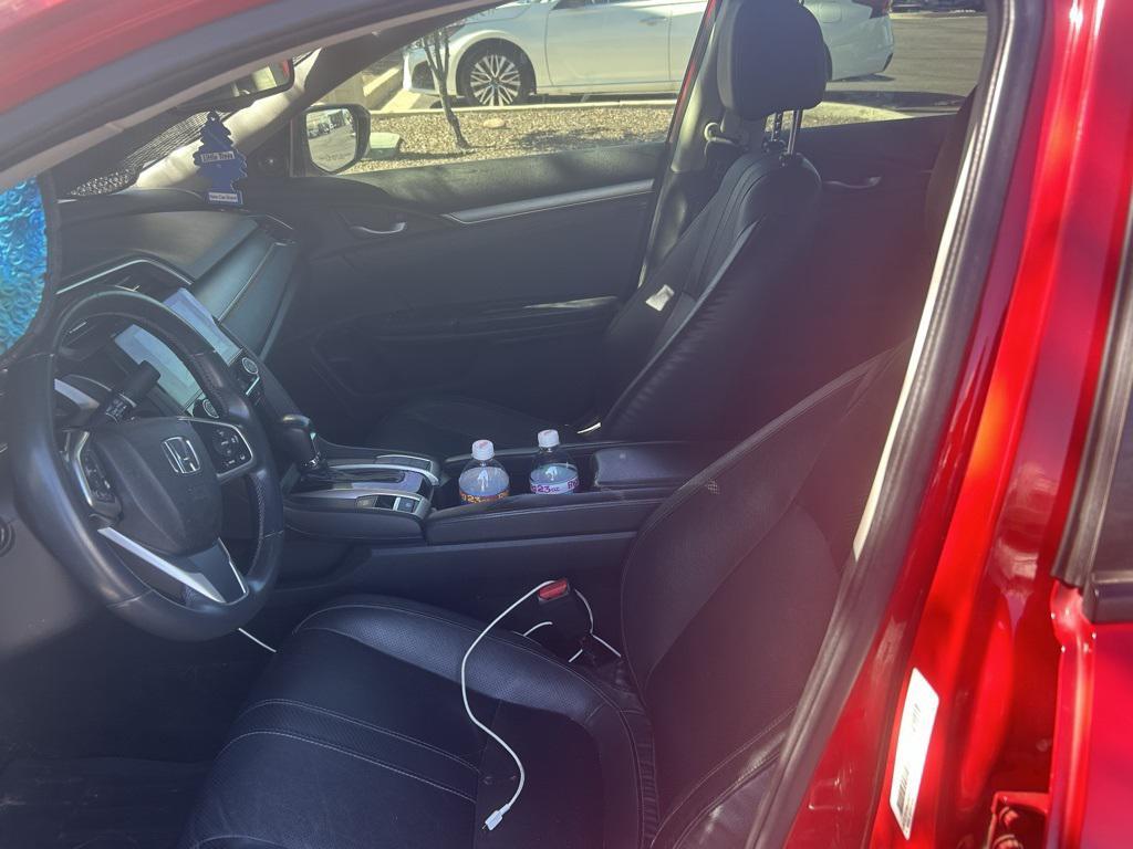 used 2018 Honda Civic car, priced at $17,000