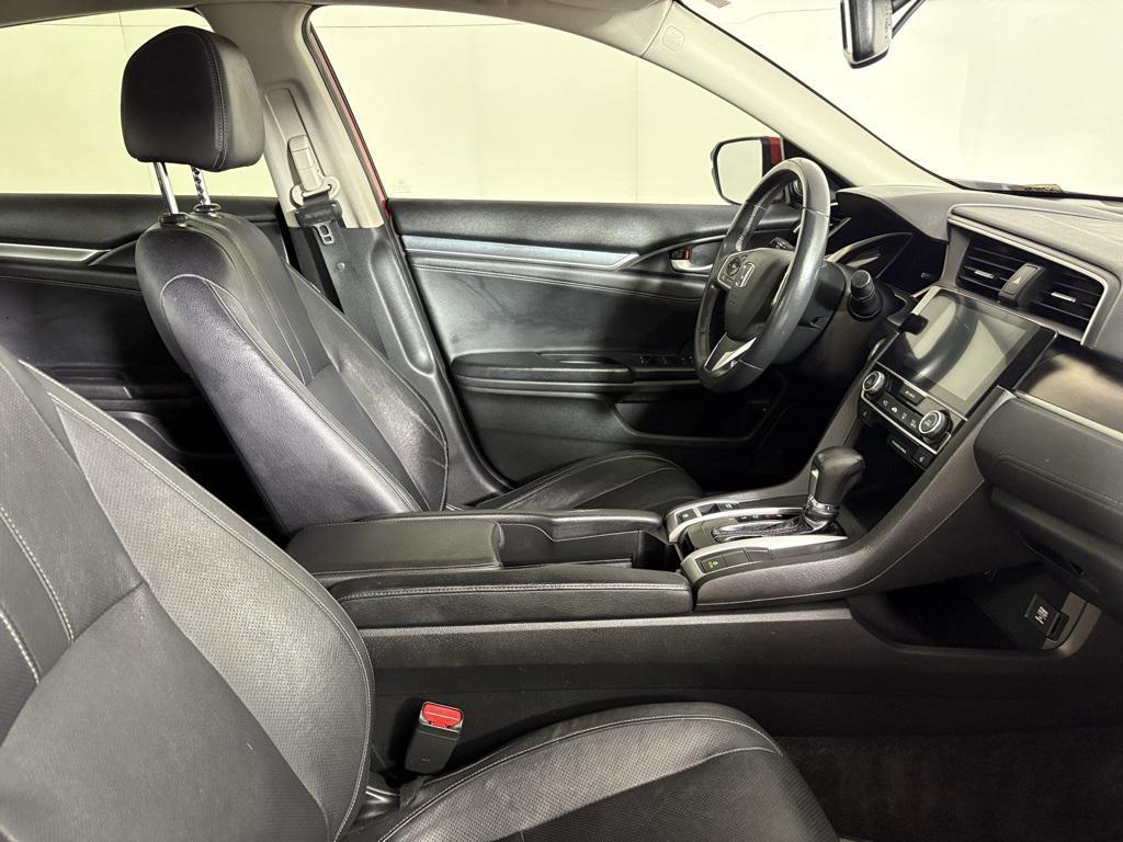 used 2018 Honda Civic car, priced at $17,000