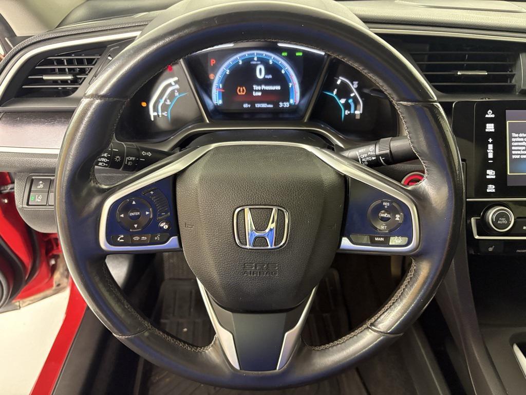 used 2018 Honda Civic car, priced at $13,750