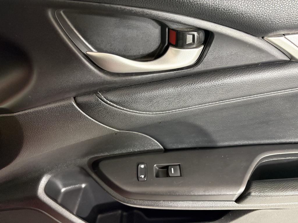 used 2018 Honda Civic car, priced at $17,000