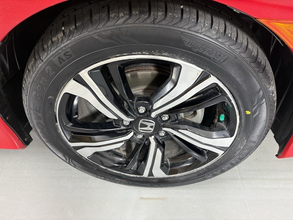 used 2018 Honda Civic car, priced at $17,000