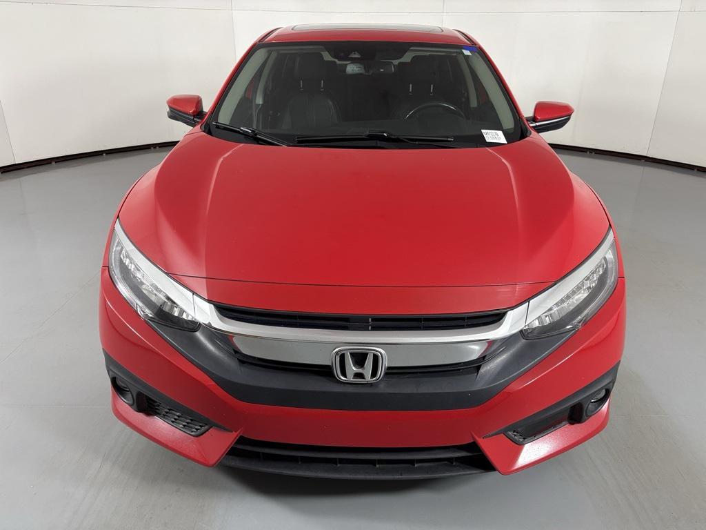 used 2018 Honda Civic car, priced at $17,000