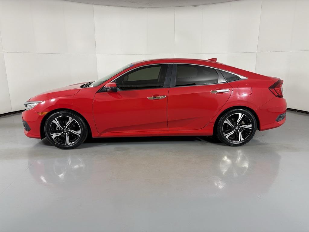 used 2018 Honda Civic car, priced at $17,000