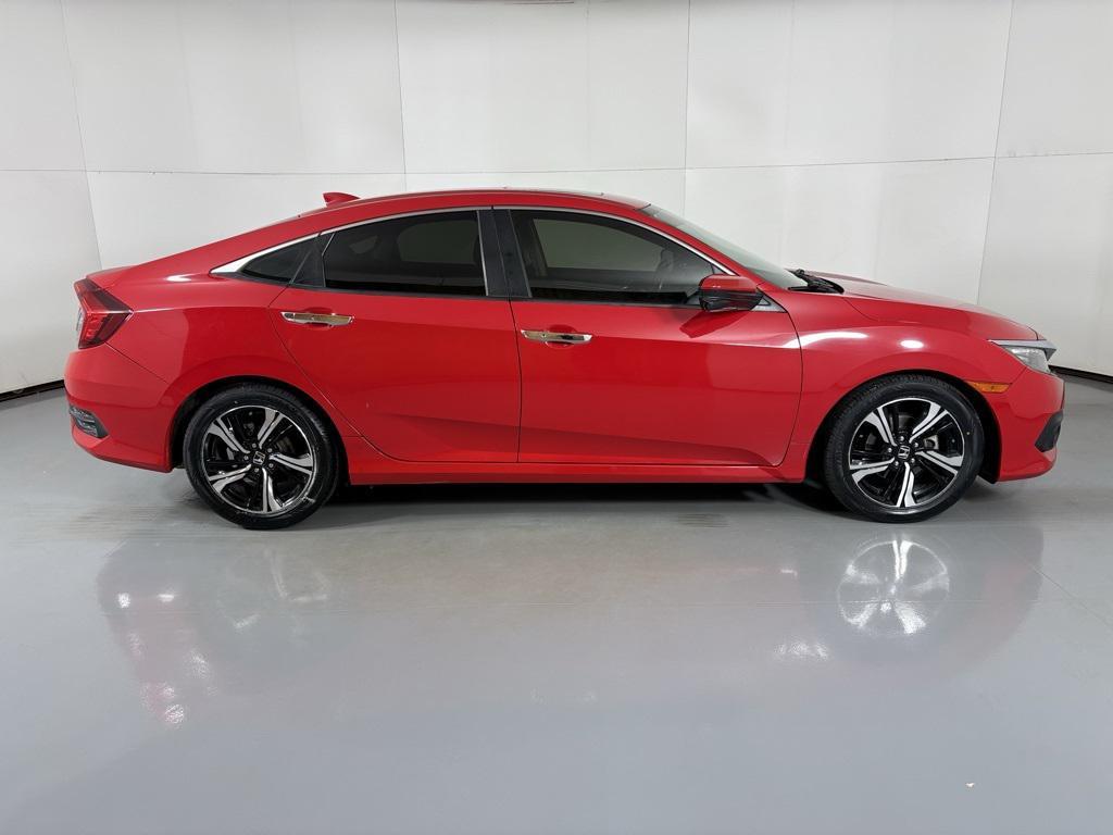 used 2018 Honda Civic car, priced at $17,000