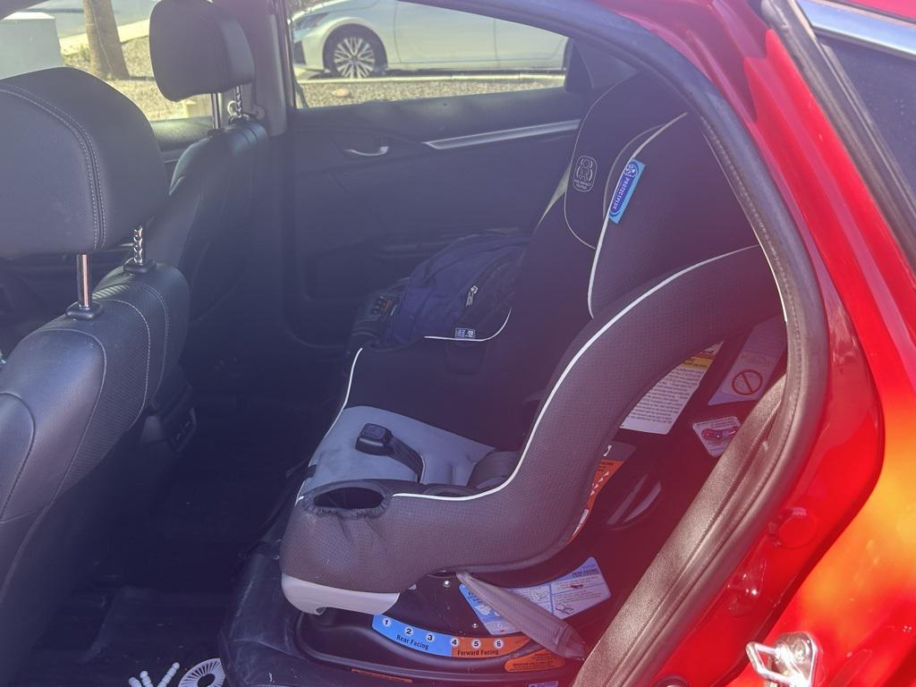 used 2018 Honda Civic car, priced at $17,000