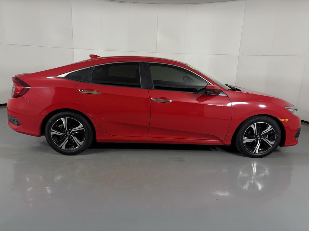 used 2018 Honda Civic car, priced at $13,750