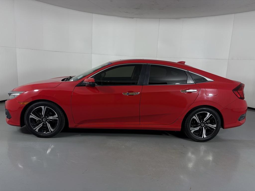 used 2018 Honda Civic car, priced at $13,750