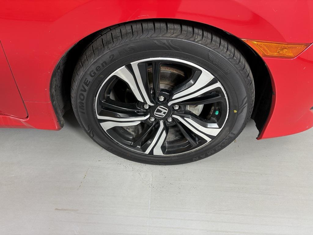 used 2018 Honda Civic car, priced at $13,750