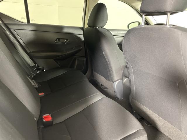 new 2025 Nissan Sentra car, priced at $21,287