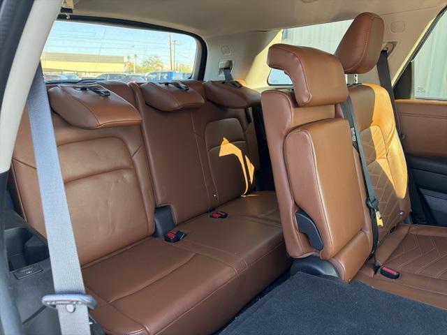 used 2022 Nissan Pathfinder car, priced at $34,000