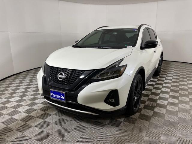 used 2023 Nissan Murano car, priced at $28,000