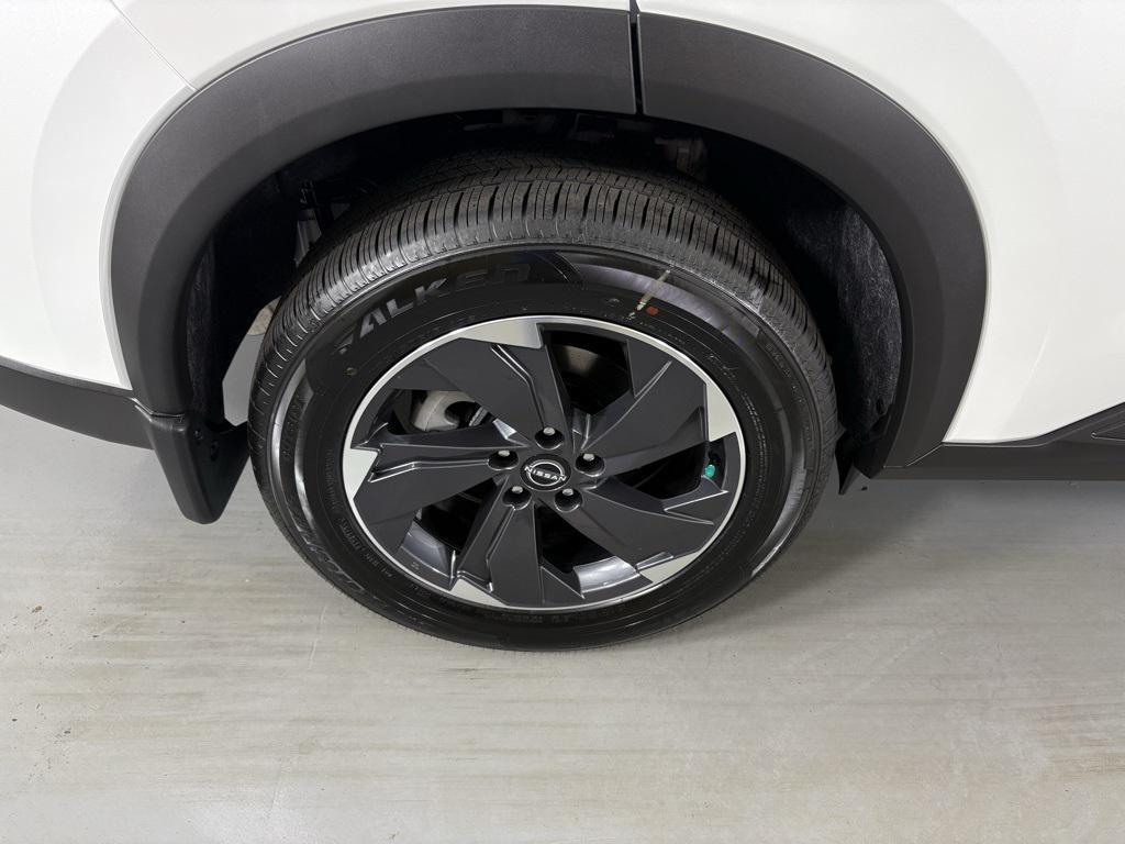 new 2026 Nissan Rogue car, priced at $29,004