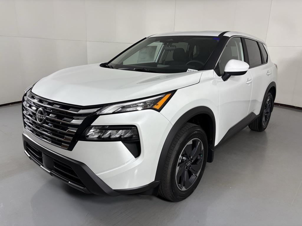 new 2026 Nissan Rogue car, priced at $29,004