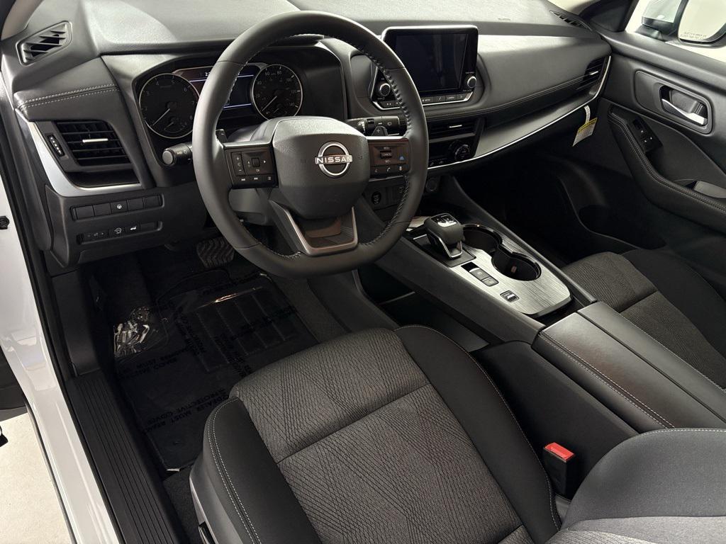 new 2026 Nissan Rogue car, priced at $29,004