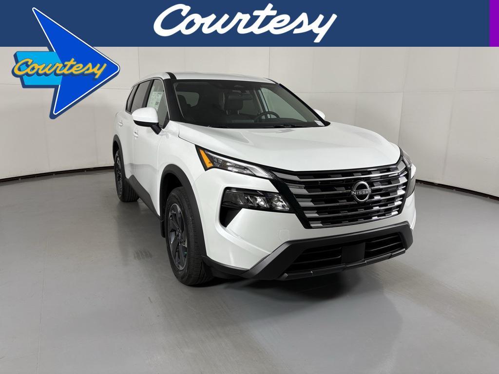 new 2026 Nissan Rogue car, priced at $29,004