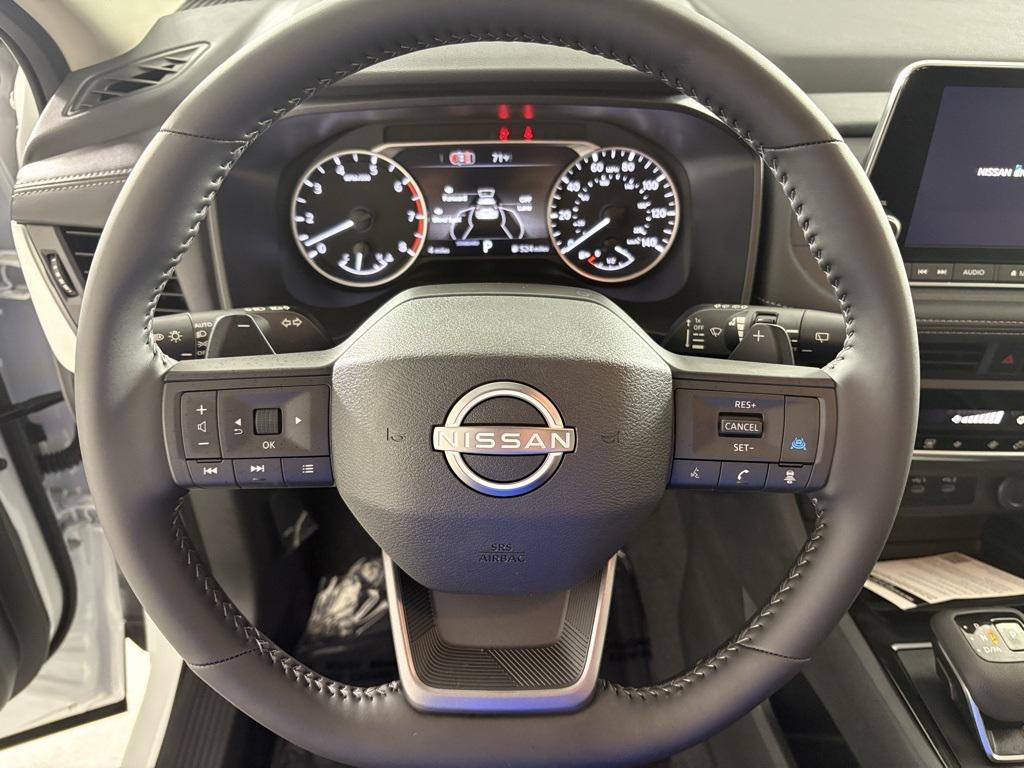 new 2026 Nissan Rogue car, priced at $29,004