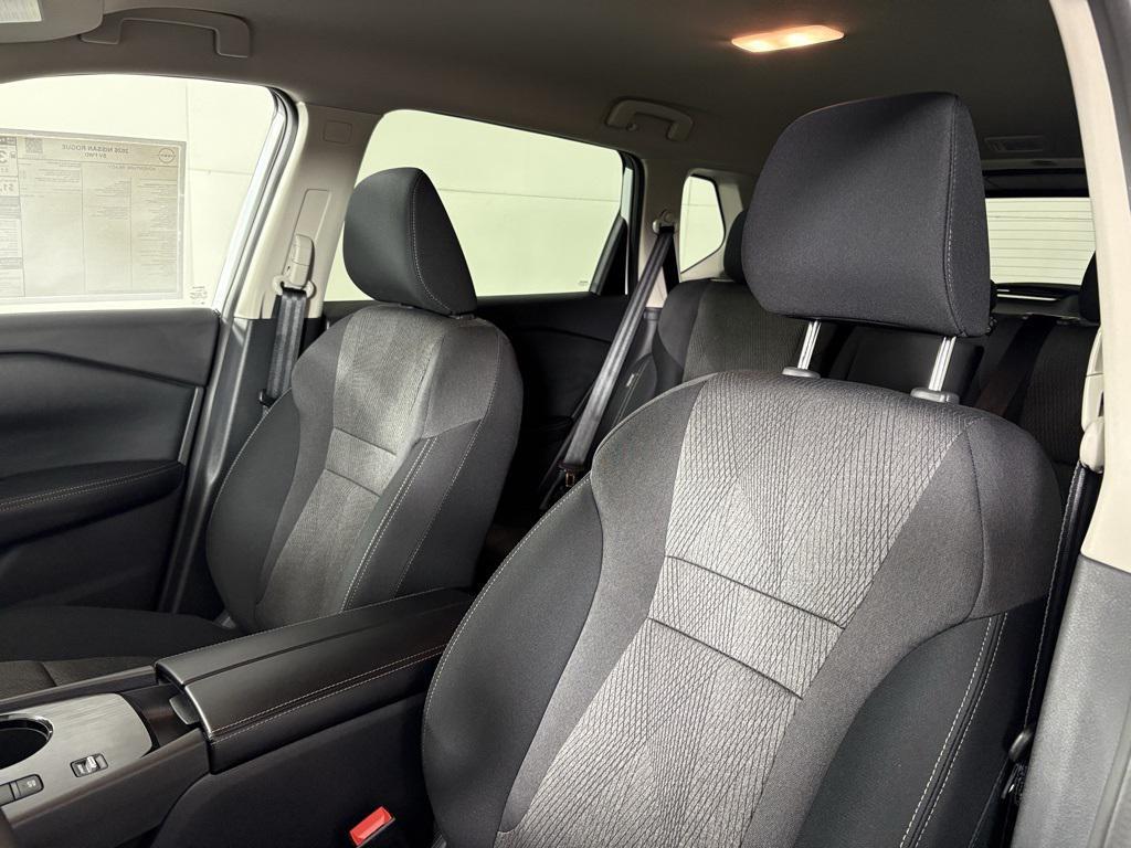 new 2026 Nissan Rogue car, priced at $29,004