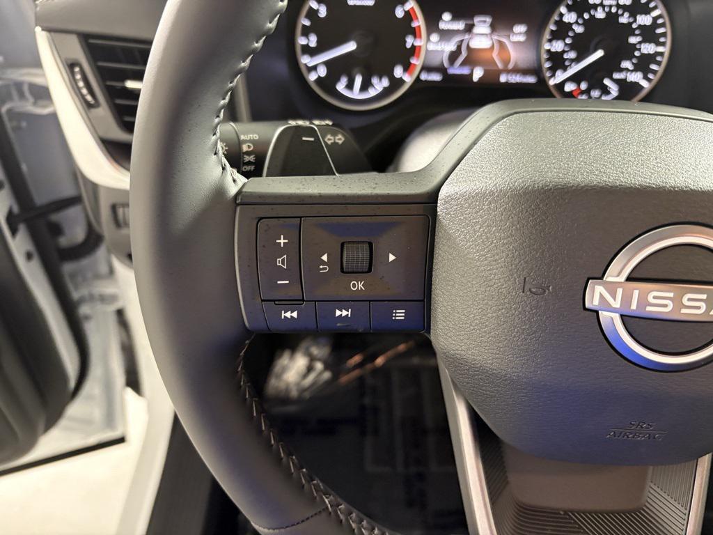 new 2026 Nissan Rogue car, priced at $29,004