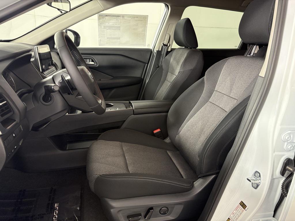 new 2026 Nissan Rogue car, priced at $29,004