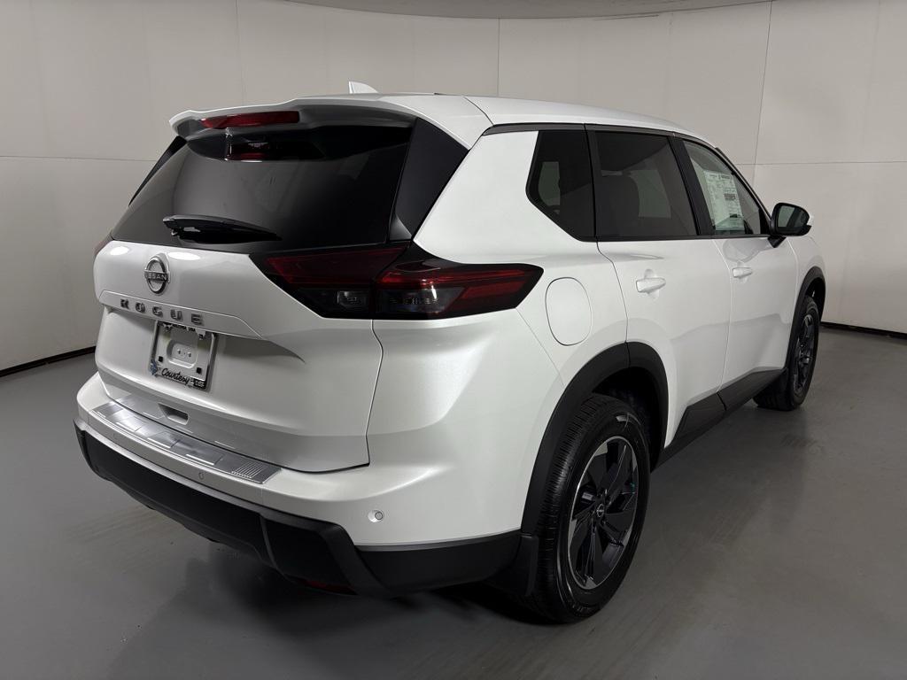 new 2026 Nissan Rogue car, priced at $29,004