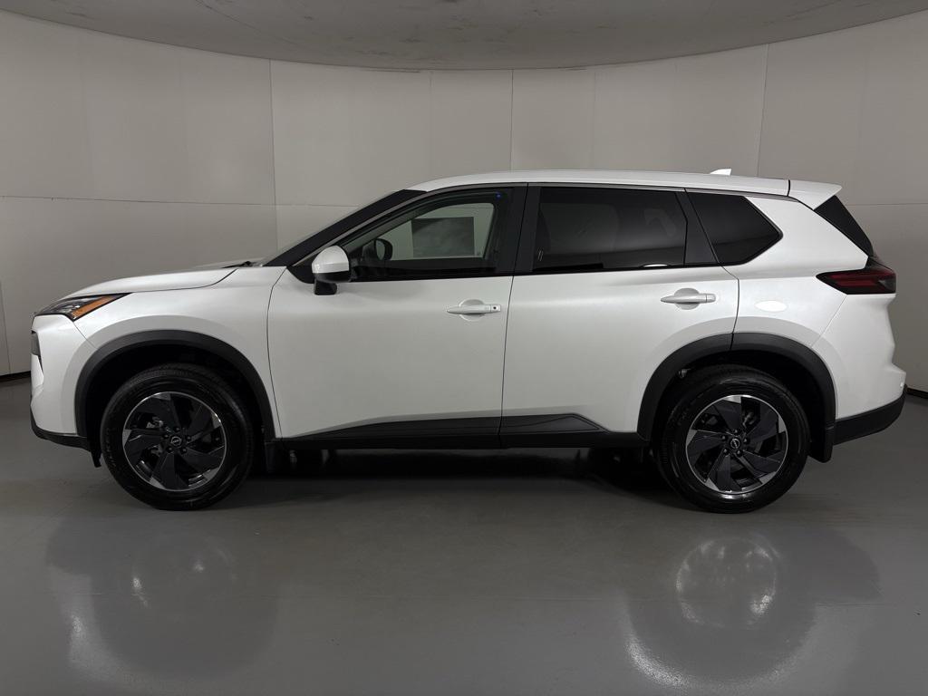 new 2026 Nissan Rogue car, priced at $29,004