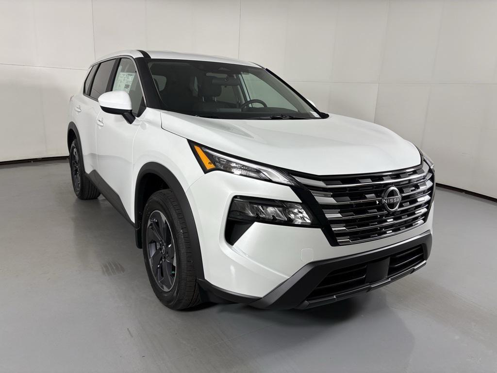 new 2026 Nissan Rogue car, priced at $29,004
