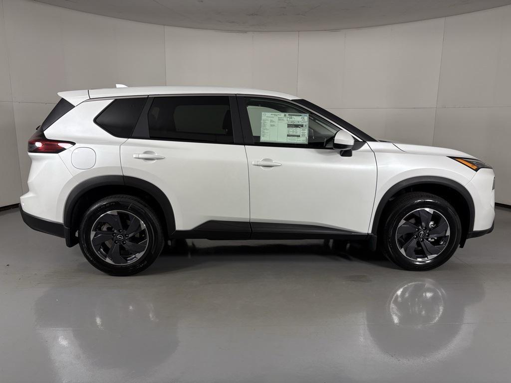 new 2026 Nissan Rogue car, priced at $29,004
