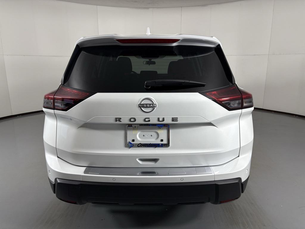 new 2026 Nissan Rogue car, priced at $29,004
