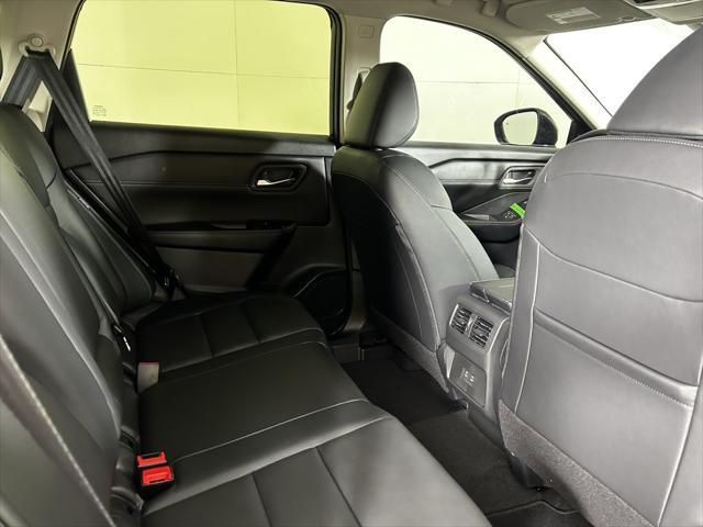 new 2025 Nissan Rogue car, priced at $36,550