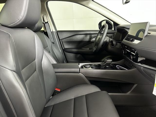 new 2025 Nissan Rogue car, priced at $36,550