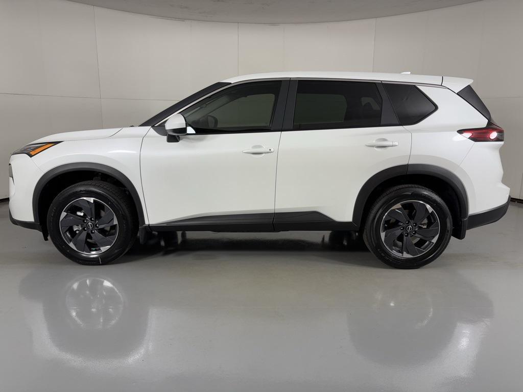 new 2026 Nissan Rogue car, priced at $29,004