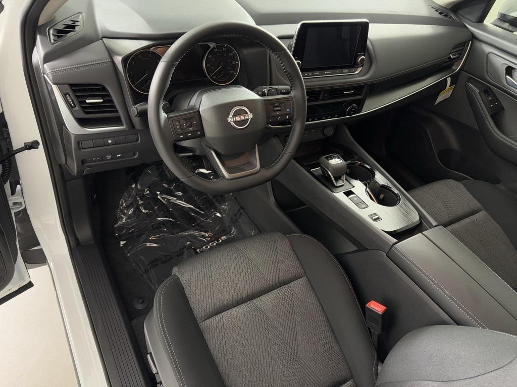 new 2026 Nissan Rogue car, priced at $29,004