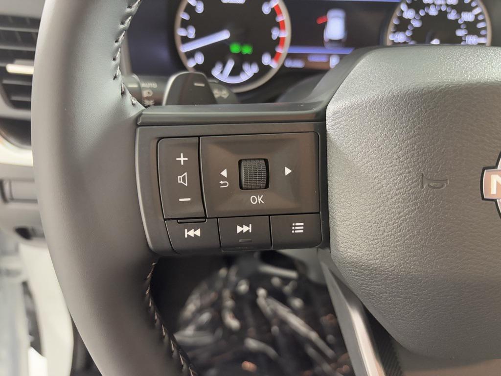 new 2026 Nissan Rogue car, priced at $29,004