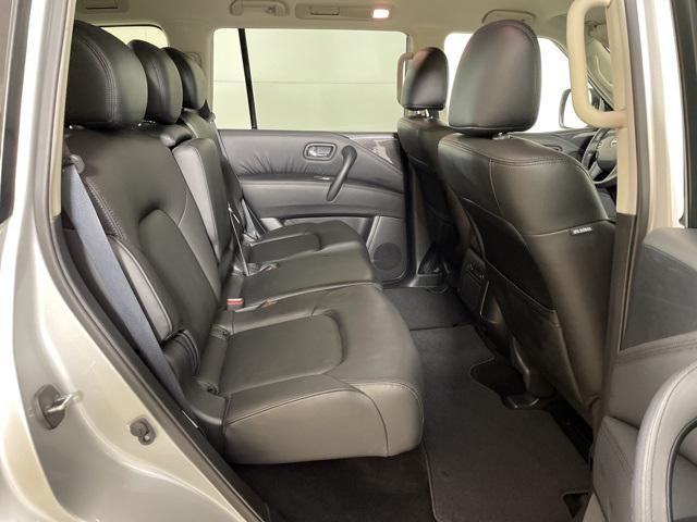 used 2024 Nissan Armada car, priced at $42,500