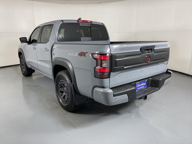 new 2025 Nissan Frontier car, priced at $42,108
