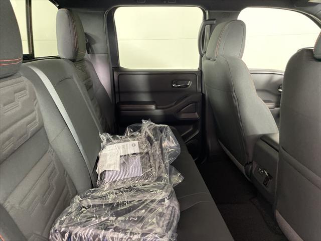 new 2025 Nissan Frontier car, priced at $42,108