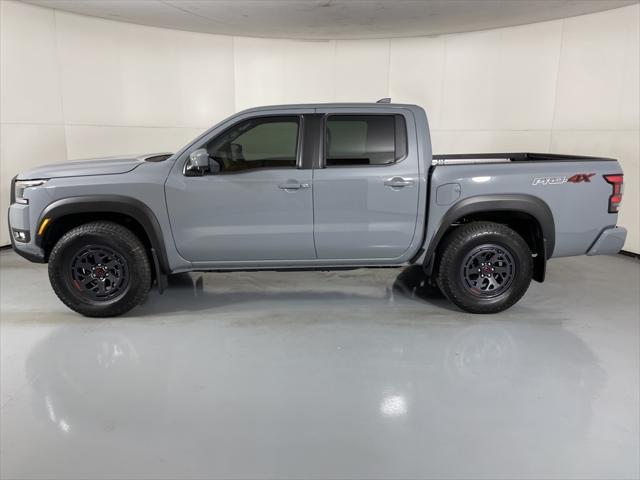 new 2025 Nissan Frontier car, priced at $42,108
