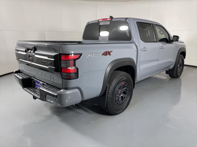 new 2025 Nissan Frontier car, priced at $42,108