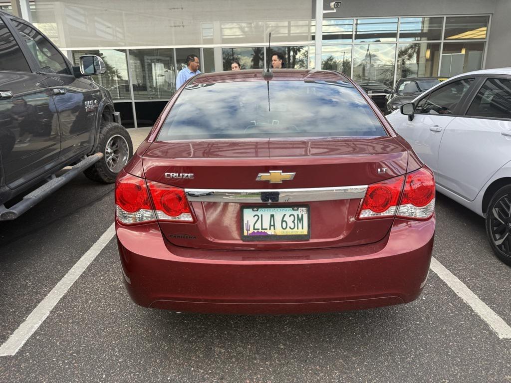 used 2015 Chevrolet Cruze car, priced at $9,000
