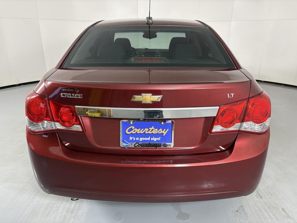 used 2015 Chevrolet Cruze car, priced at $8,000