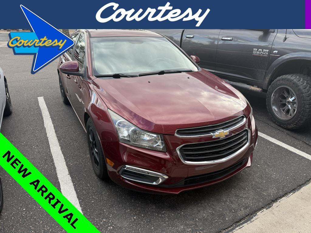 used 2015 Chevrolet Cruze car, priced at $9,000