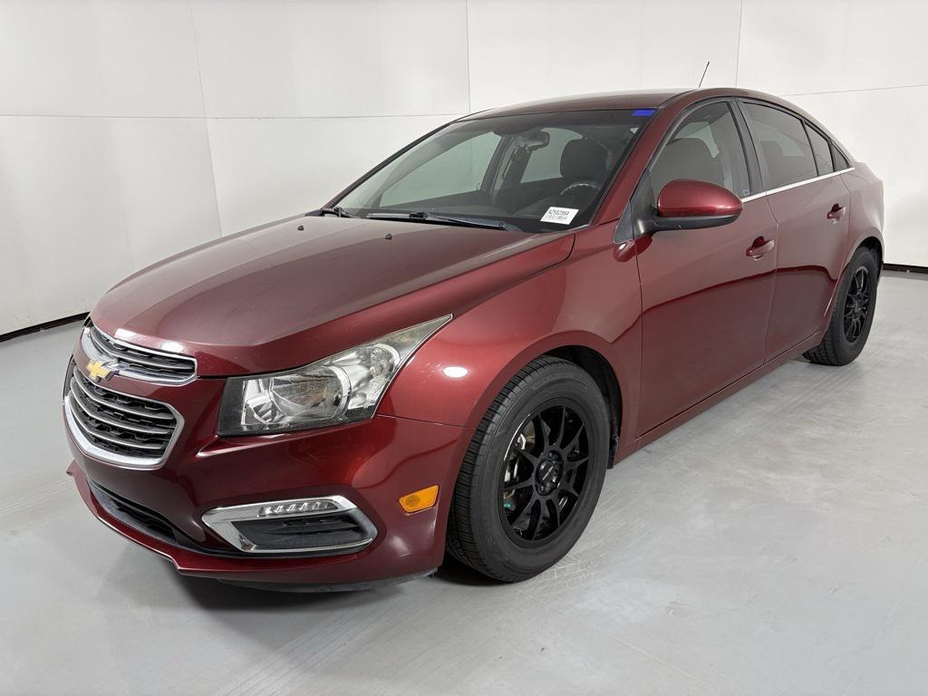 used 2015 Chevrolet Cruze car, priced at $8,000