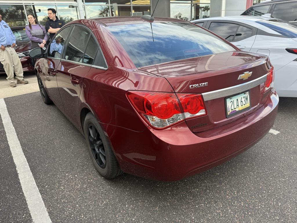used 2015 Chevrolet Cruze car, priced at $9,000