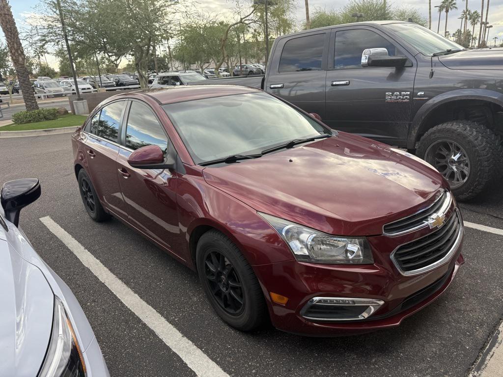 used 2015 Chevrolet Cruze car, priced at $9,000