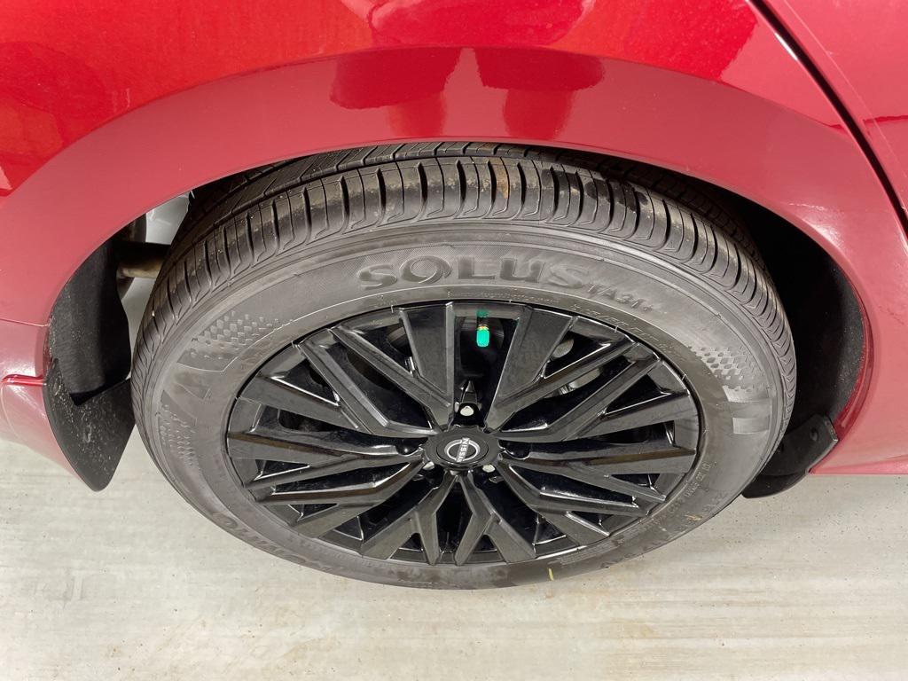 new 2025 Nissan Altima car, priced at $27,313