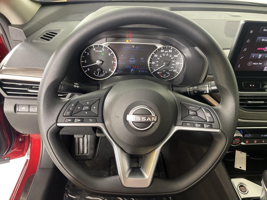 new 2025 Nissan Altima car, priced at $27,313