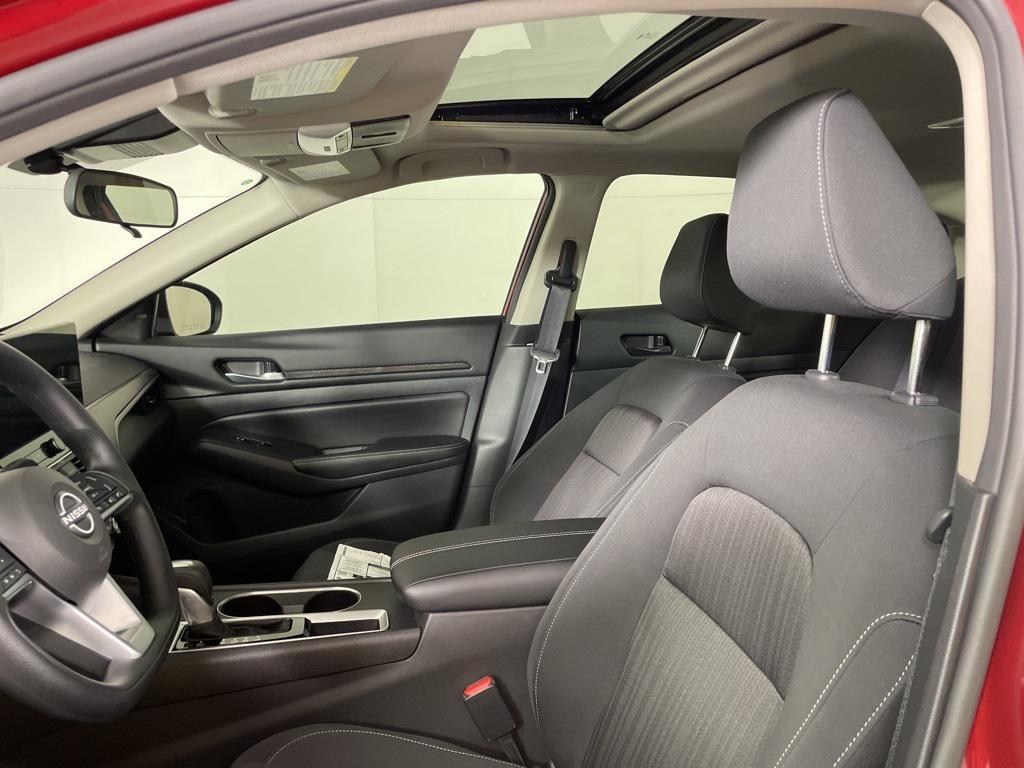 new 2025 Nissan Altima car, priced at $27,313